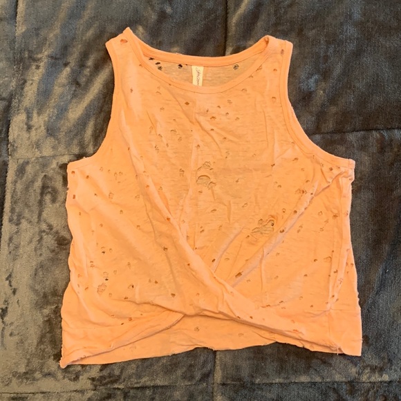 Aeropostale Tops - aeropostale cropped top